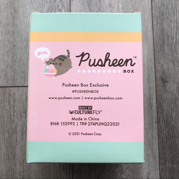 Pusheen / Sundae Glass / NWT - Picture 2 of 3
